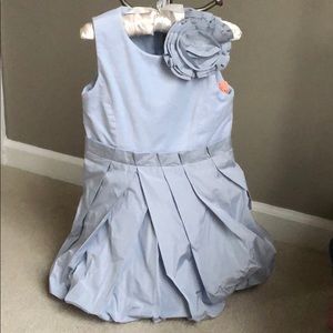 Jottum toddler bubble occasion dress